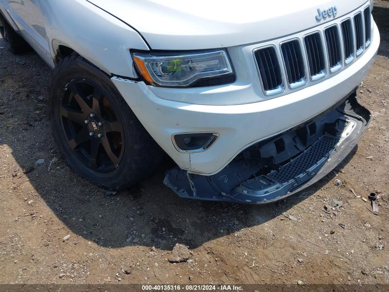 2015 JEEP GRAND CHEROKEE LIMITED - 1C4RJFBG6FC152213 | SeoVin.biz