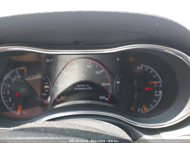 2015 JEEP GRAND CHEROKEE LIMITED - 1C4RJFBG6FC152213 | SeoVin.biz