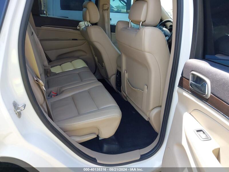 2015 JEEP GRAND CHEROKEE LIMITED - 1C4RJFBG6FC152213 | SeoVin.biz