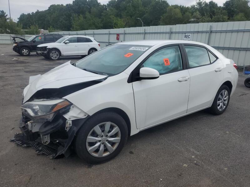 2016 TOYOTA COROLLA L - 2T1BURHE0GC724952 | SeoVin.biz