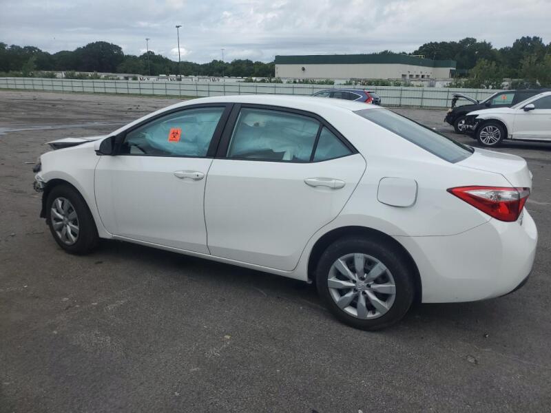 2016 TOYOTA COROLLA L - 2T1BURHE0GC724952 | SeoVin.biz