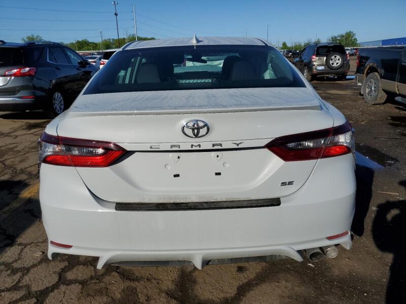 2022 TOYOTA CAMRY NIGHT SHADE - 4T1S11AK3NU052603 | SeoVin.biz