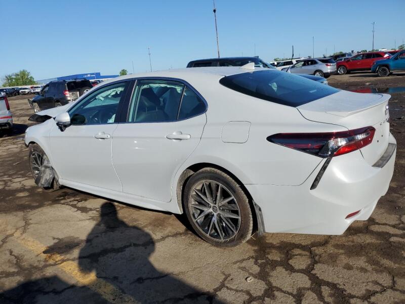 2022 TOYOTA CAMRY NIGHT SHADE - 4T1S11AK3NU052603 | SeoVin.biz