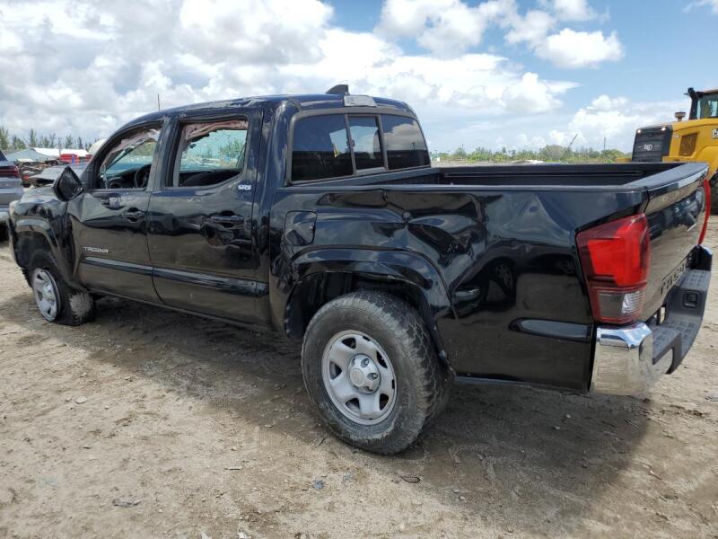 2020 TOYOTA TACOMA DOUBLE CAB - 5TFAX5GN9LX176216 | SeoVin.biz