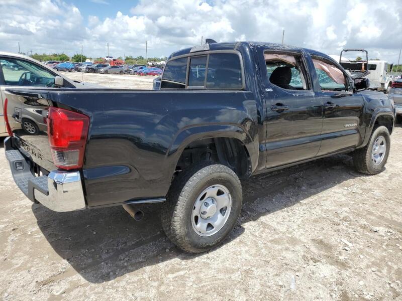 2020 TOYOTA TACOMA DOUBLE CAB - 5TFAX5GN9LX176216 | SeoVin.biz