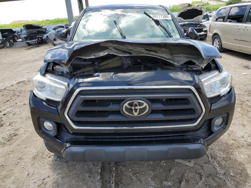 2020 TOYOTA TACOMA DOUBLE CAB - 5TFAX5GN9LX176216 | SeoVin.biz