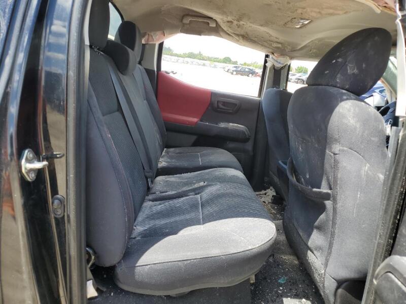 2020 TOYOTA TACOMA DOUBLE CAB - 5TFAX5GN9LX176216 | SeoVin.biz