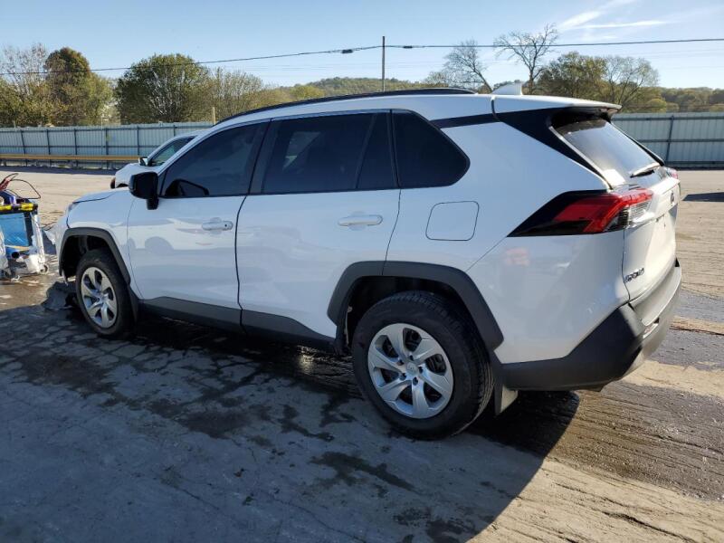 2019 TOYOTA RAV4 LE - 2T3F1RFV2KC059551 | SeoVin.biz