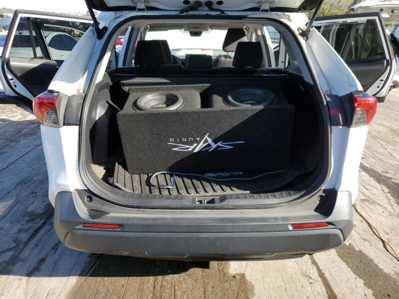 2019 TOYOTA RAV4 LE - 2T3F1RFV2KC059551 | SeoVin.biz