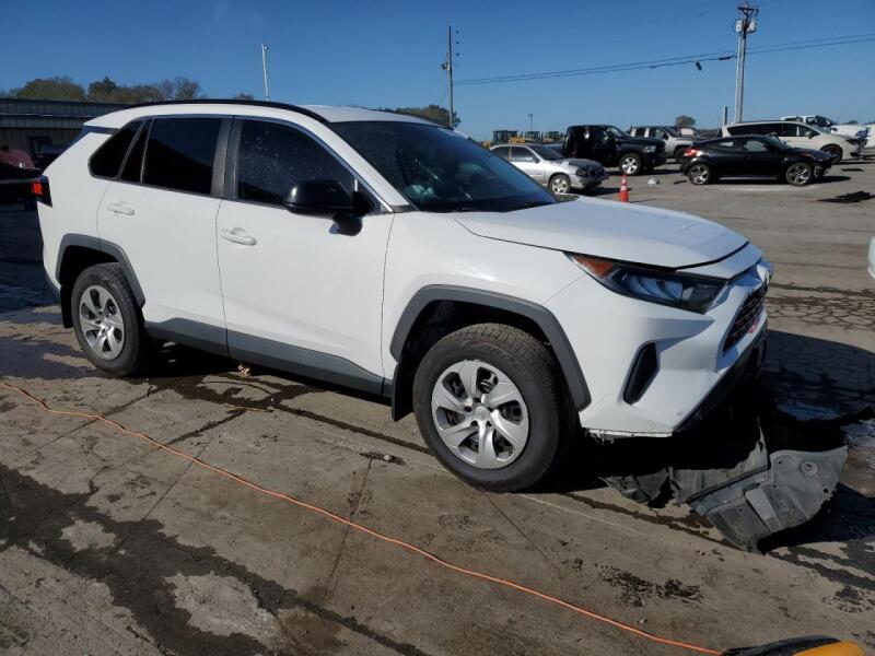2019 TOYOTA RAV4 LE - 2T3F1RFV2KC059551 | SeoVin.biz