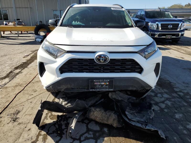 2019 TOYOTA RAV4 LE - 2T3F1RFV2KC059551 | SeoVin.biz