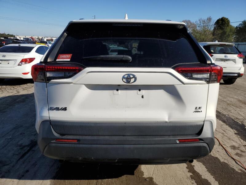 2019 TOYOTA RAV4 LE - 2T3F1RFV2KC059551 | SeoVin.biz