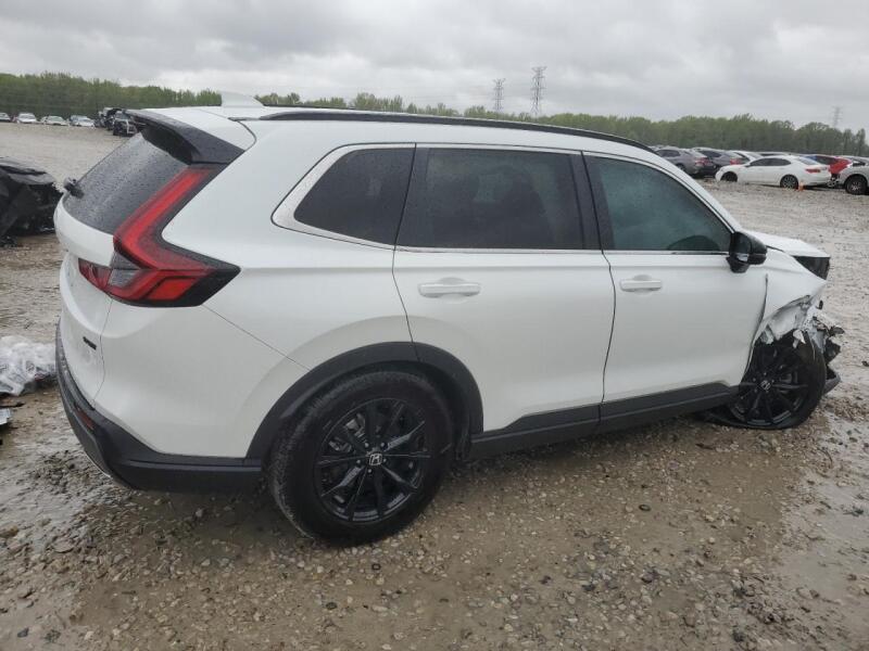 2024 HONDA CR-V SPORT-L - 7FARS5H86RE016358 | SeoVin.biz