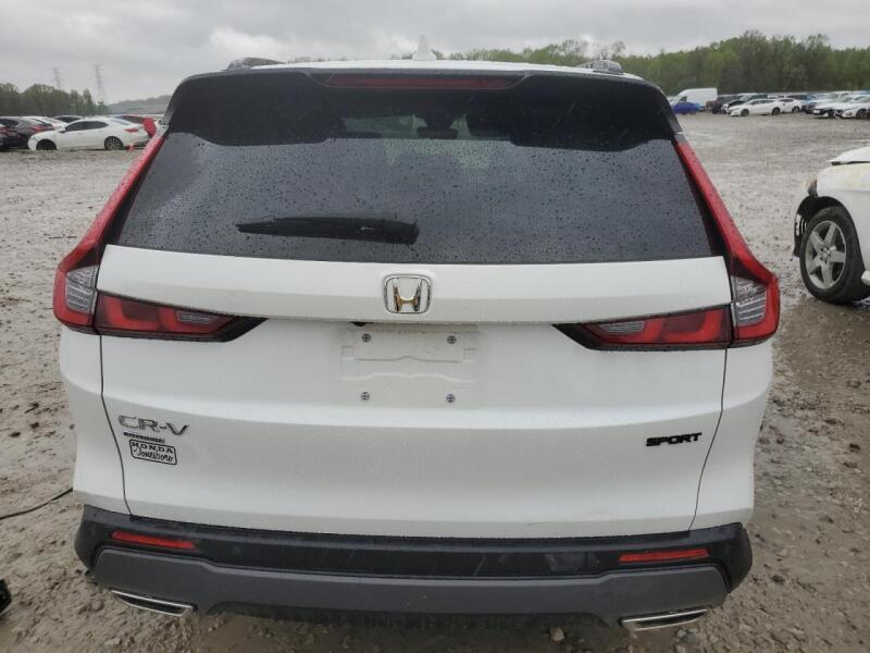 2024 HONDA CR-V SPORT-L - 7FARS5H86RE016358 | SeoVin.biz