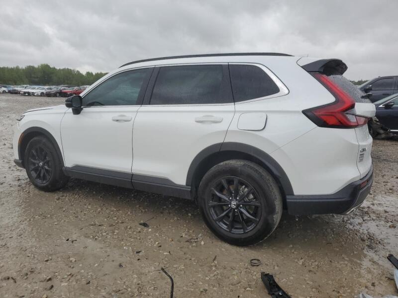 2024 HONDA CR-V SPORT-L - 7FARS5H86RE016358 | SeoVin.biz