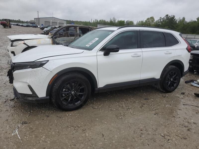2024 HONDA CR-V SPORT-L - 7FARS5H86RE016358 | SeoVin.biz
