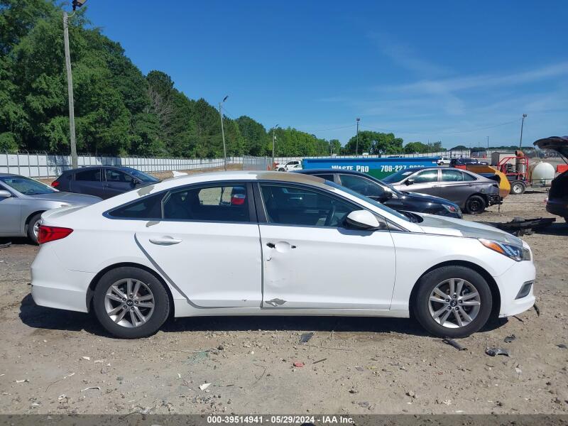2016 HYUNDAI SONATA - 5NPE24AF3GH417636 | SeoVin.biz