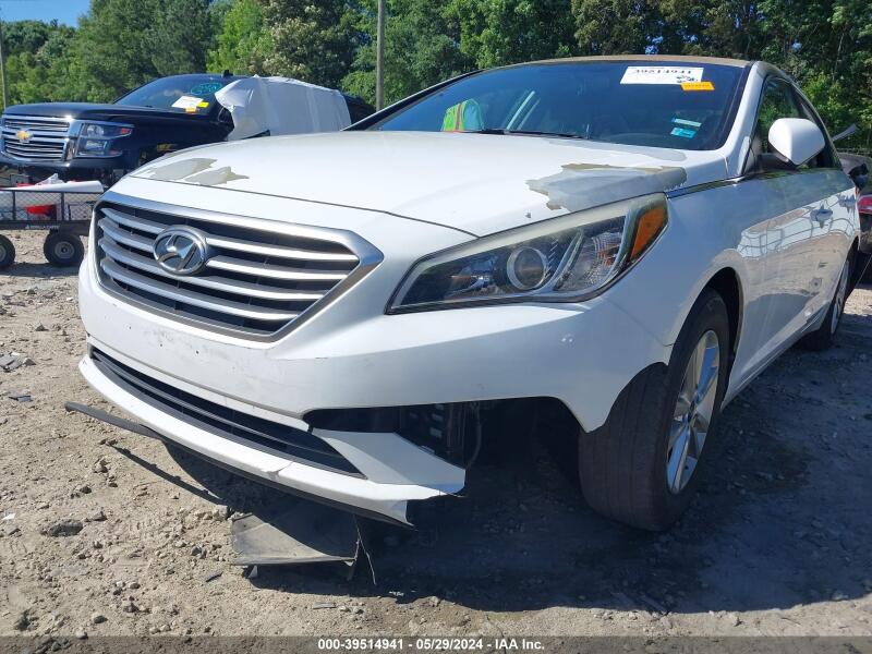 2016 HYUNDAI SONATA - 5NPE24AF3GH417636 | SeoVin.biz