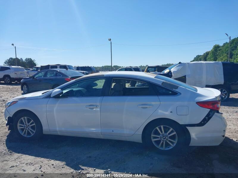 2016 HYUNDAI SONATA - 5NPE24AF3GH417636 | SeoVin.biz