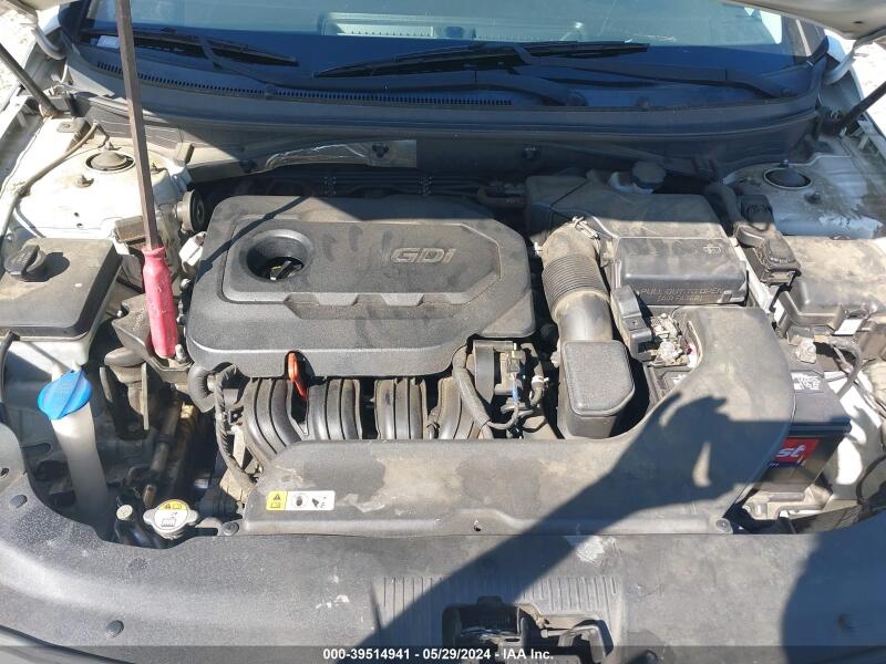 2016 HYUNDAI SONATA - 5NPE24AF3GH417636 | SeoVin.biz
