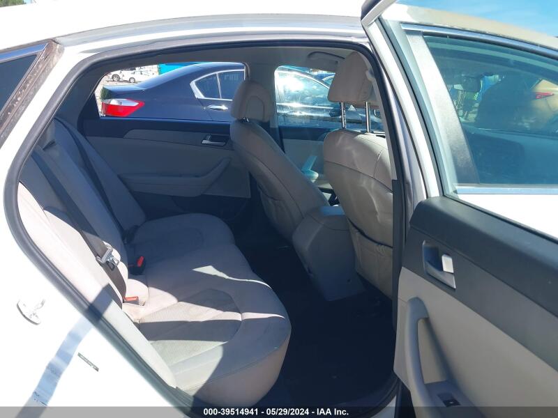 2016 HYUNDAI SONATA - 5NPE24AF3GH417636 | SeoVin.biz