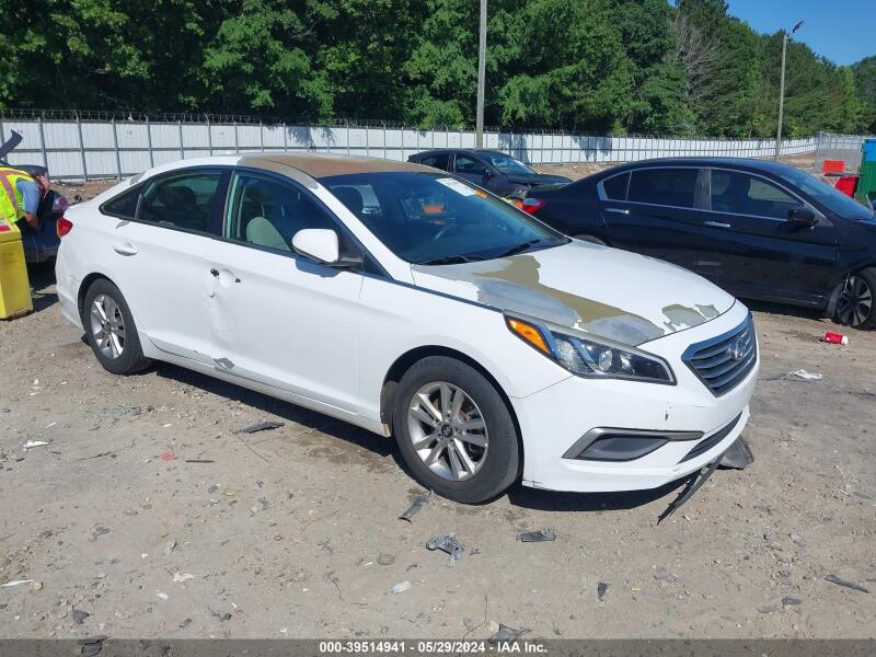 2016 HYUNDAI SONATA - 5NPE24AF3GH417636 | SeoVin.biz