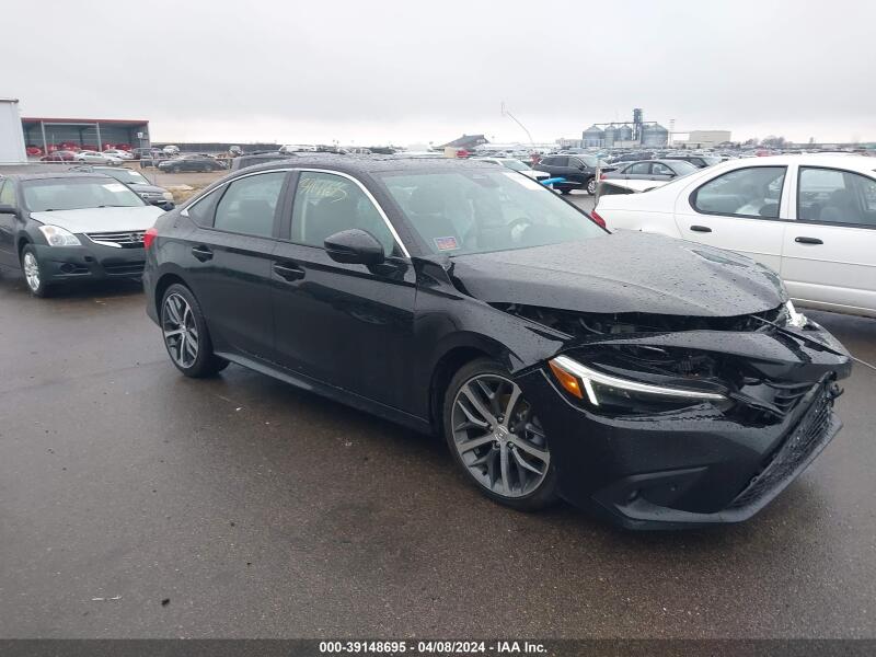2024 HONDA CIVIC TOURING - 2HGFE1F91RH323202 | SeoVin.biz