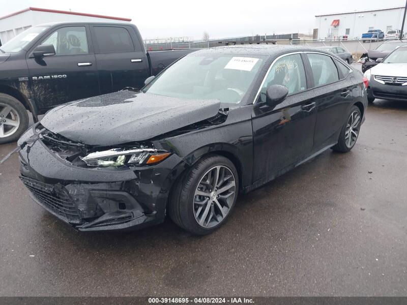 2024 HONDA CIVIC TOURING - 2HGFE1F91RH323202 | SeoVin.biz