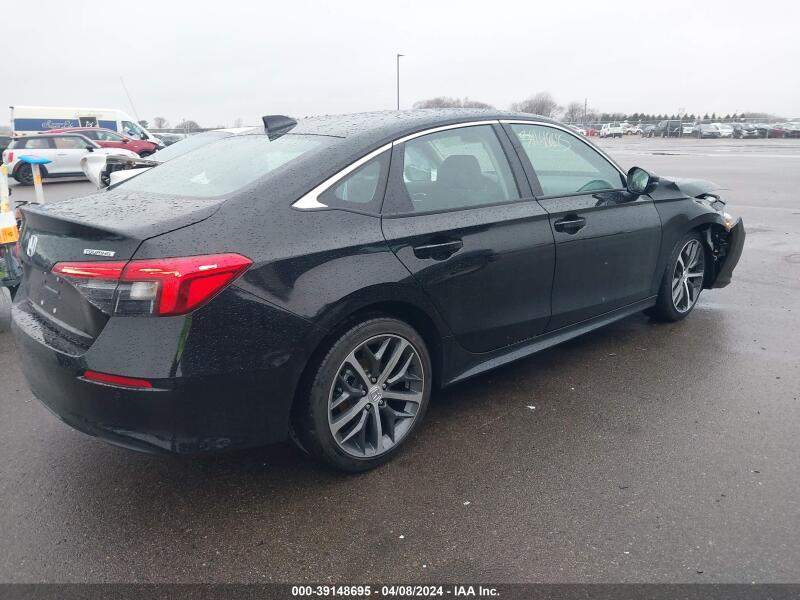 2024 HONDA CIVIC TOURING - 2HGFE1F91RH323202 | SeoVin.biz
