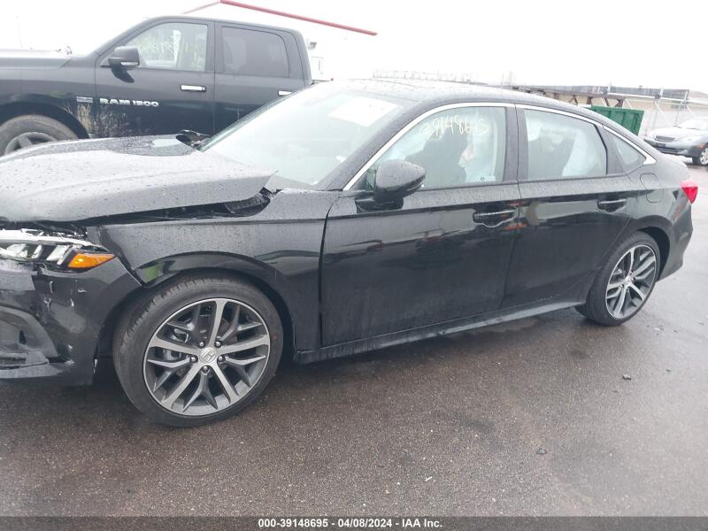 2024 HONDA CIVIC TOURING - 2HGFE1F91RH323202 | SeoVin.biz
