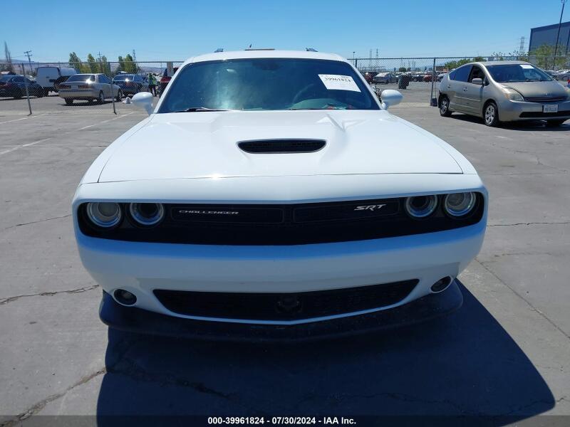 2015 DODGE CHALLENGER SRT 392 - 2C3CDZDJ5FH711825 | SeoVin.biz