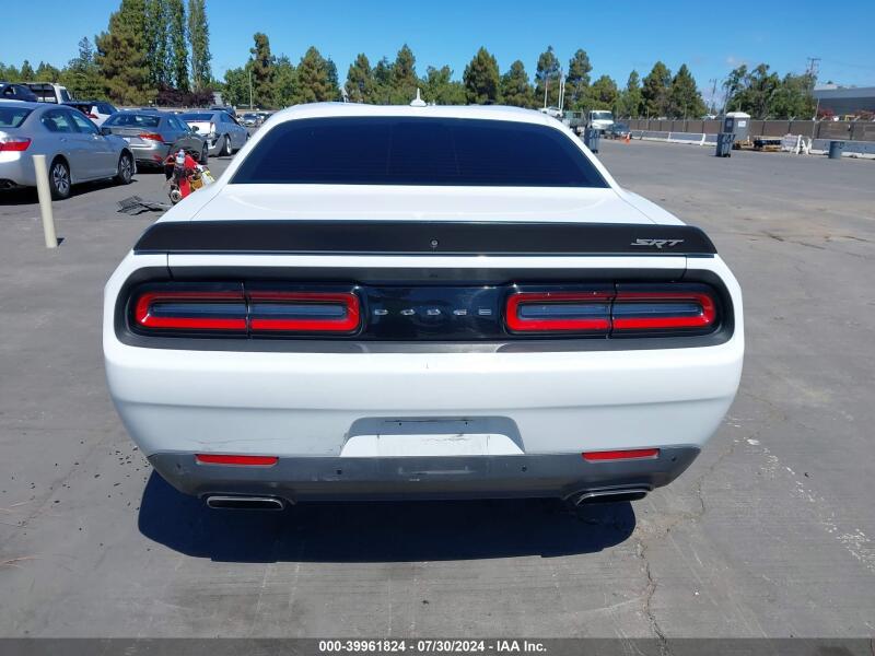 2015 DODGE CHALLENGER SRT 392 - 2C3CDZDJ5FH711825 | SeoVin.biz