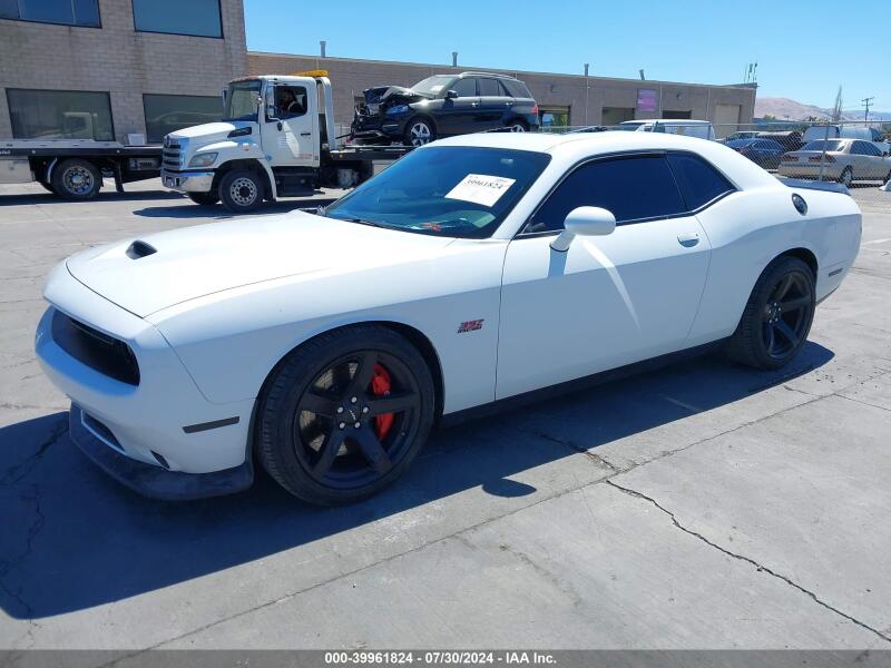 2015 DODGE CHALLENGER SRT 392 - 2C3CDZDJ5FH711825 | SeoVin.biz
