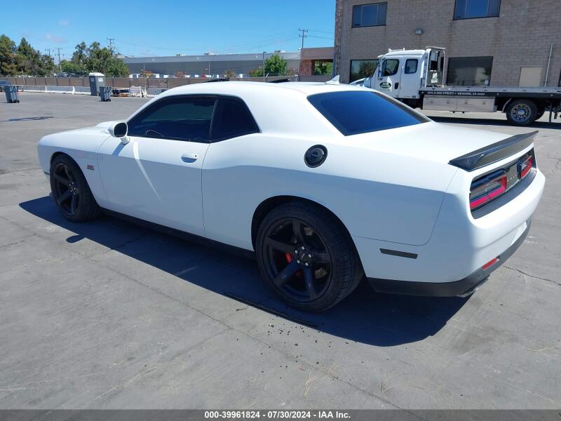 2015 DODGE CHALLENGER SRT 392 - 2C3CDZDJ5FH711825 | SeoVin.biz