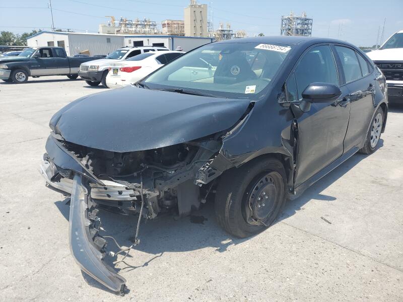 2022 TOYOTA COROLLA LE - 5YFEPMAE3NP337245 | SeoVin.biz