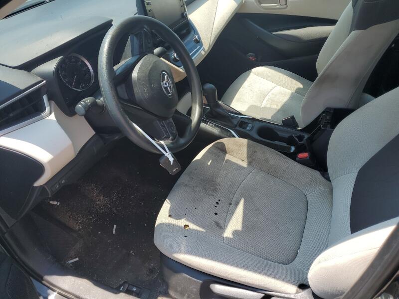 2022 TOYOTA COROLLA LE - 5YFEPMAE3NP337245 | SeoVin.biz