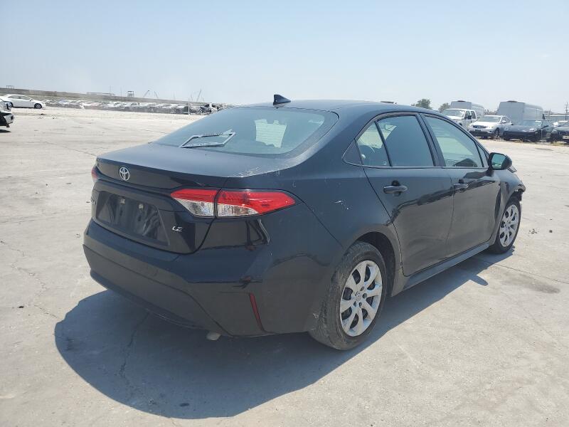 2022 TOYOTA COROLLA LE - 5YFEPMAE3NP337245 | SeoVin.biz