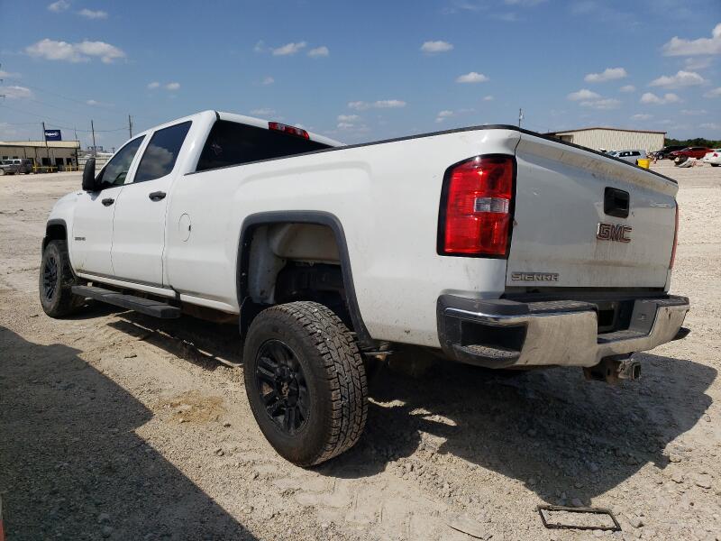 2016 GMC SIERRA K3500 - 1GT42VCG4GF157006 | SeoVin.biz