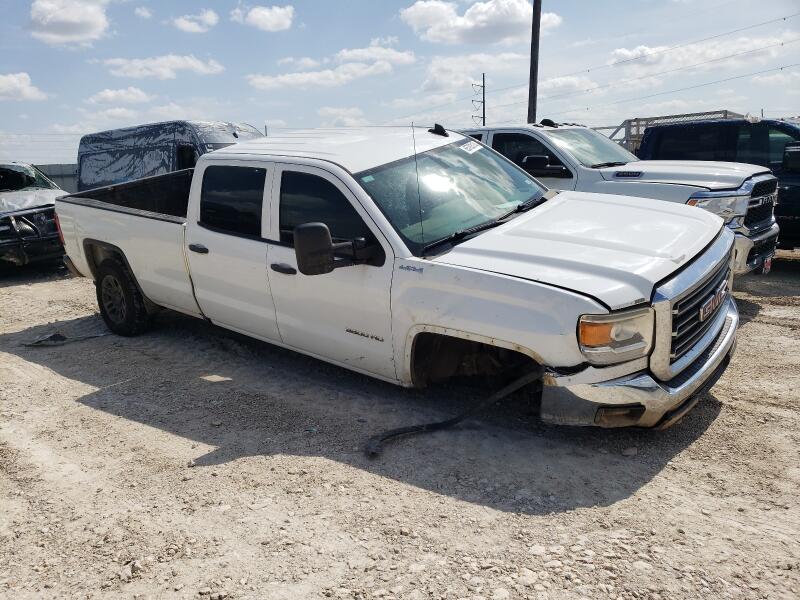 2016 GMC SIERRA K3500 - 1GT42VCG4GF157006 | SeoVin.biz