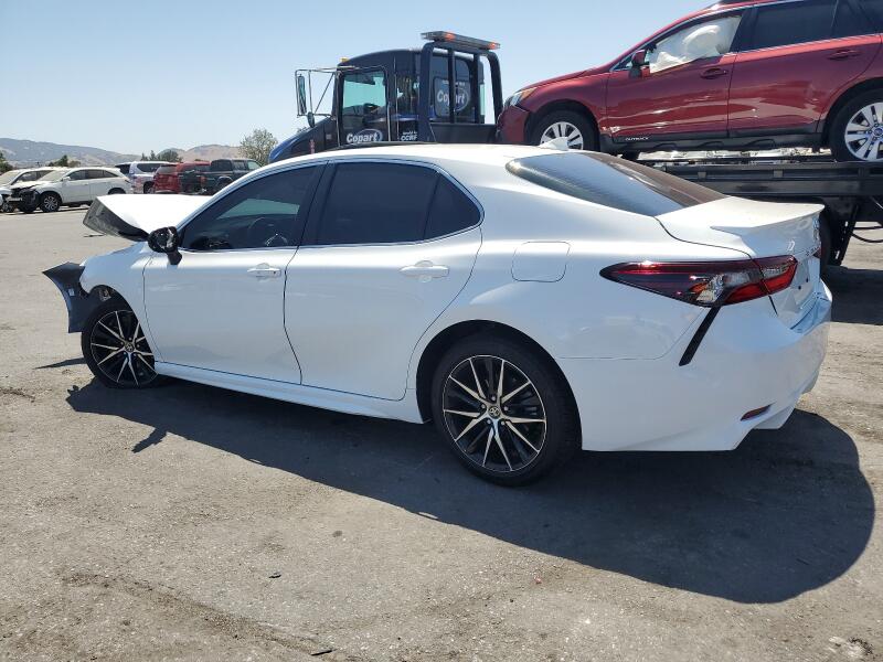2024 TOYOTA CAMRY SE NIGHT SHADE - 4T1S11AK2RU243824 | SeoVin.biz