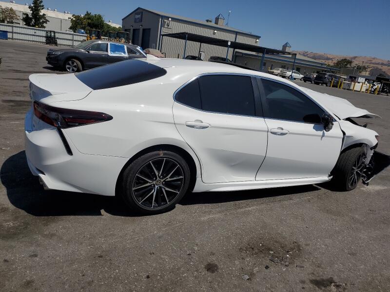 2024 TOYOTA CAMRY SE NIGHT SHADE - 4T1S11AK2RU243824 | SeoVin.biz