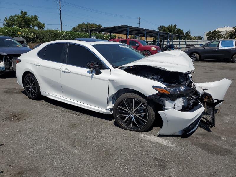2024 TOYOTA CAMRY SE NIGHT SHADE - 4T1S11AK2RU243824 | SeoVin.biz
