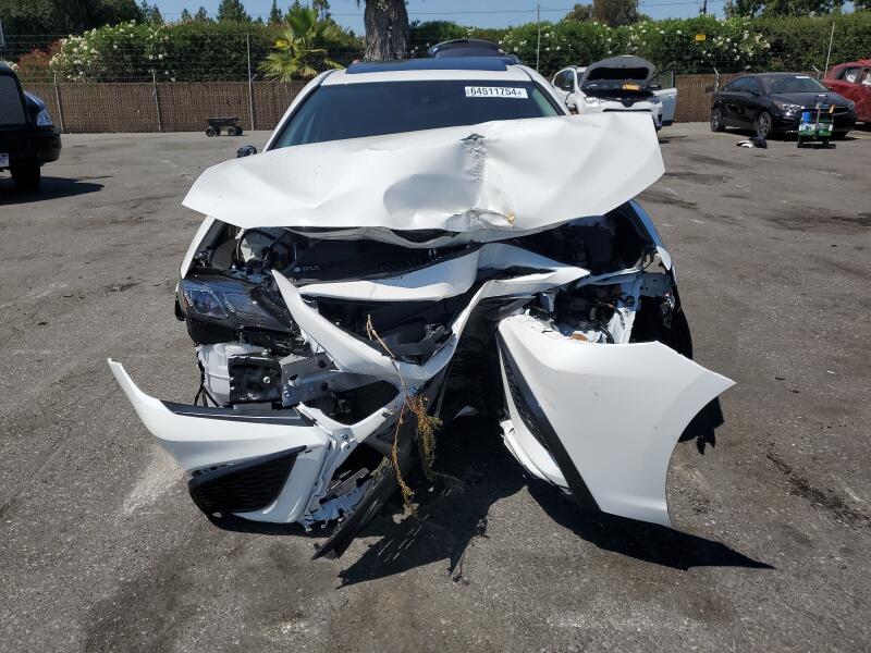 2024 TOYOTA CAMRY SE NIGHT SHADE - 4T1S11AK2RU243824 | SeoVin.biz
