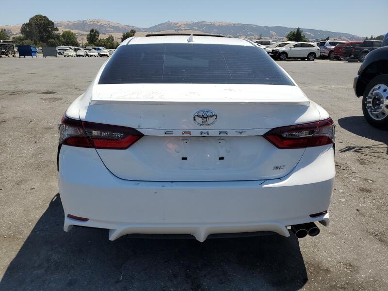 2024 TOYOTA CAMRY SE NIGHT SHADE - 4T1S11AK2RU243824 | SeoVin.biz