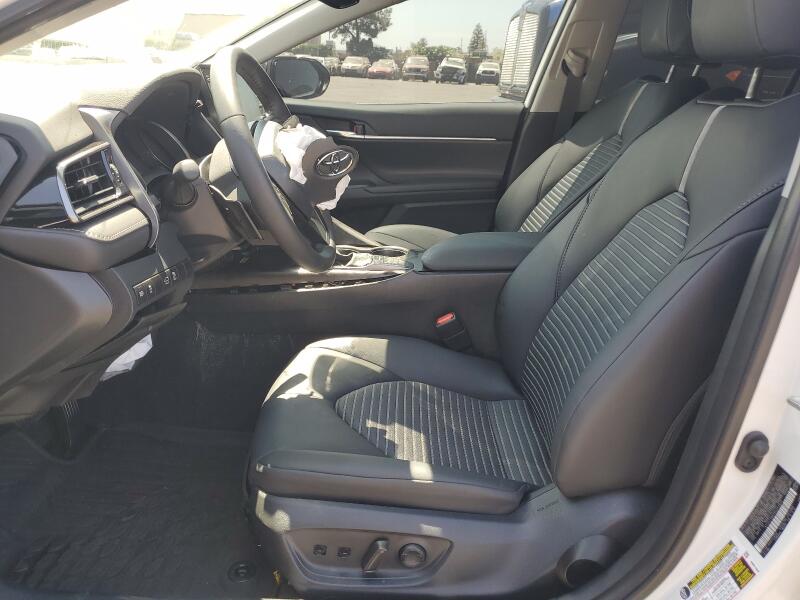 2024 TOYOTA CAMRY SE NIGHT SHADE - 4T1S11AK2RU243824 | SeoVin.biz