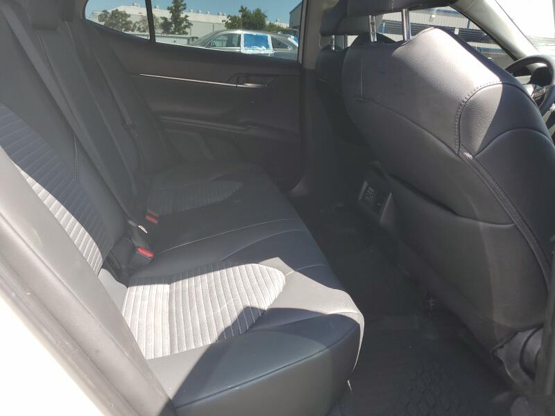 2024 TOYOTA CAMRY SE NIGHT SHADE - 4T1S11AK2RU243824 | SeoVin.biz