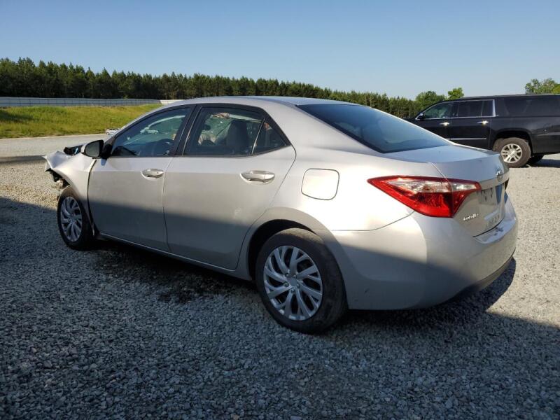 2018 TOYOTA COROLLA L - 2T1BURHE4JC971835 | SeoVin.biz