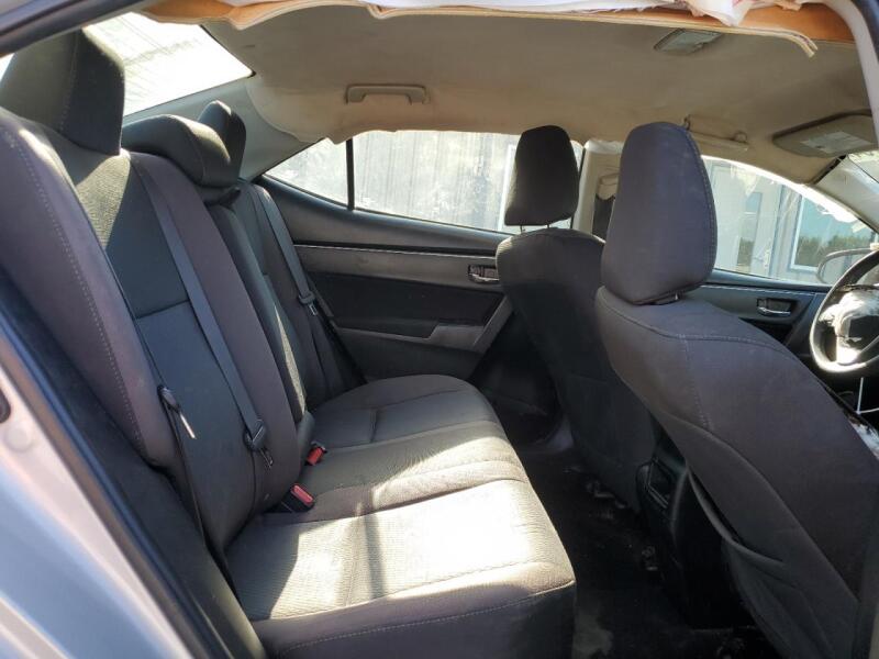 2018 TOYOTA COROLLA L - 2T1BURHE4JC971835 | SeoVin.biz