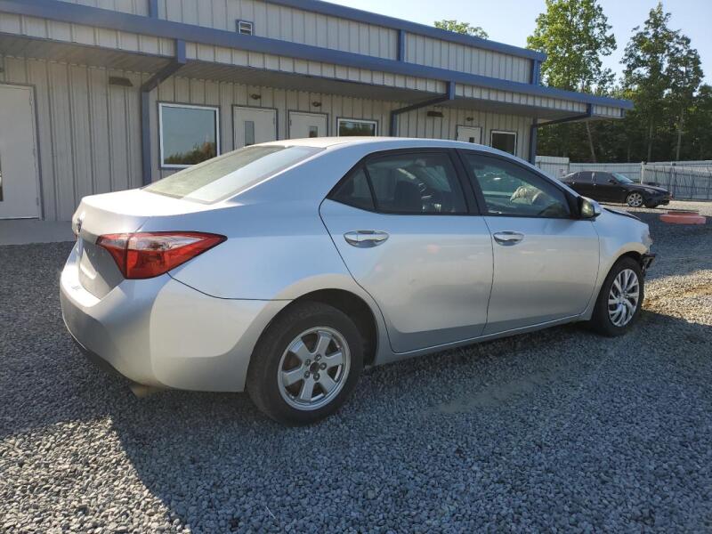 2018 TOYOTA COROLLA L - 2T1BURHE4JC971835 | SeoVin.biz