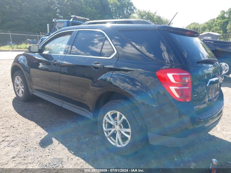 2017 CHEVROLET EQUINOX LT - 2GNFLFEK2H6193924 | SeoVin.biz